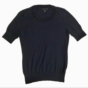 Navy Blue Banana Republic Sweater Size S